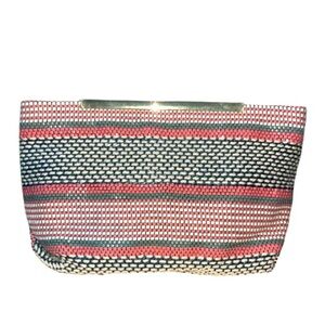 Stella & Dot Everything Woven
Cloth, No Chain, Clutch Only, NWOT